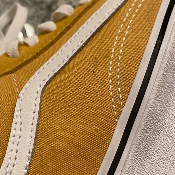 New Old Skool Vans Shoes - Picture 6 of 11